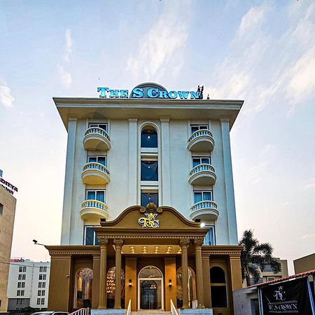 The S Crown Somnath Hotel Екстериор снимка